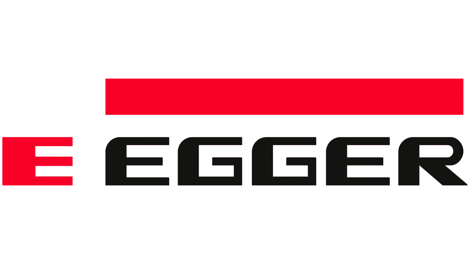 Logo EGGER