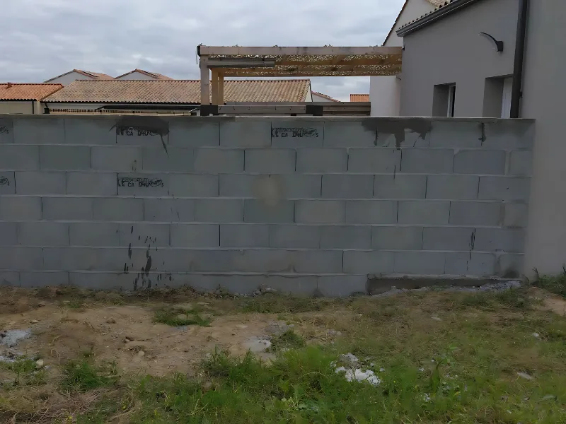 Petite maçonnerie