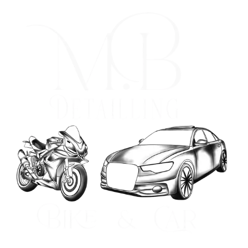 Logo M.B Detailling