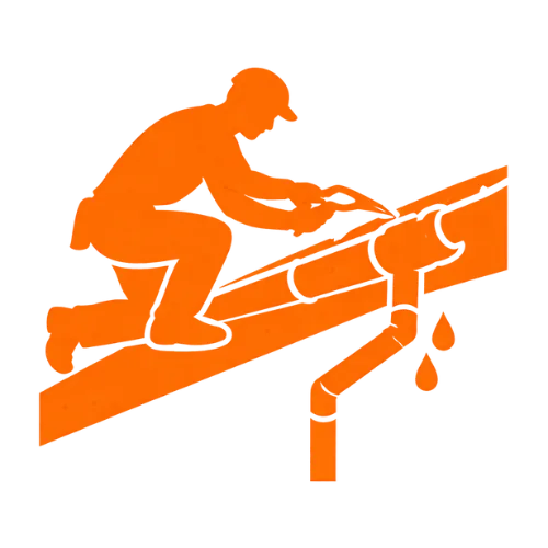 Travaux de zinguerie