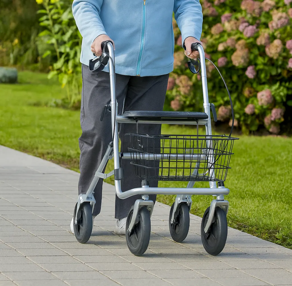 Rollator MIGO 2G pliant