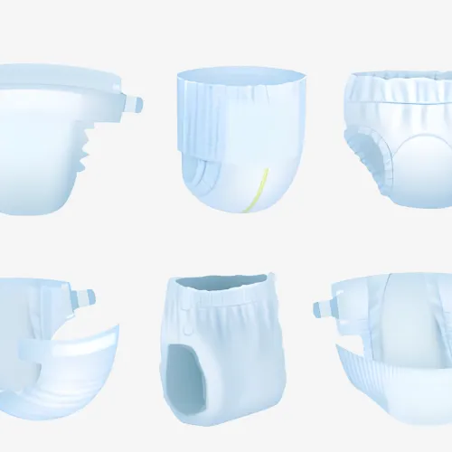 Produits d’incontinence