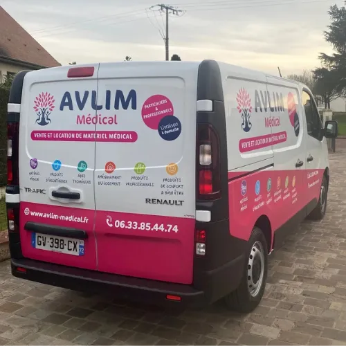 Livraison et installation