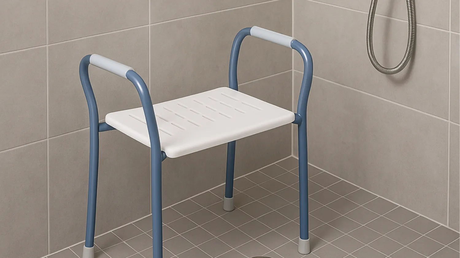 Aides pour la salle de bain