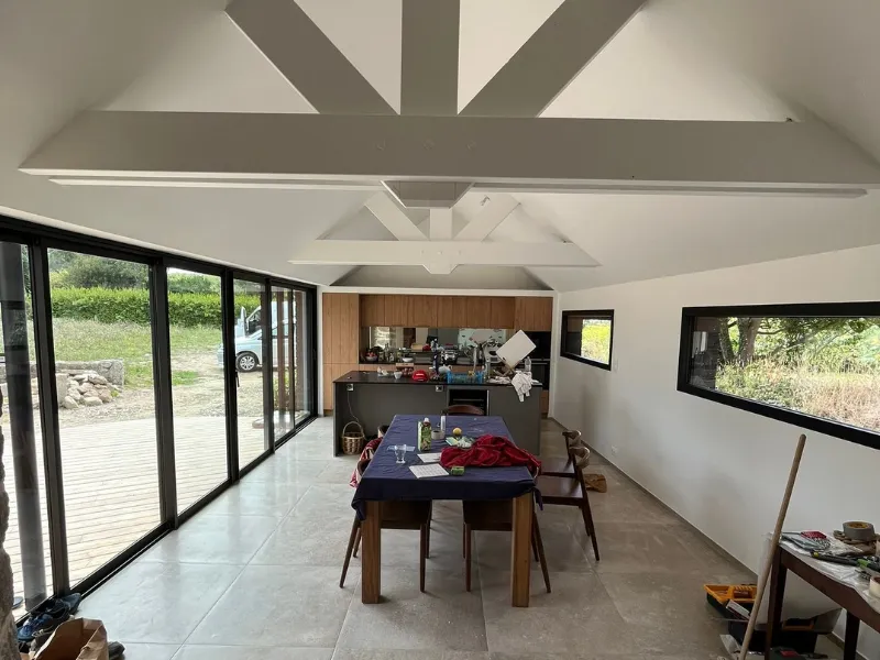 Fenêtres et baies vitrées