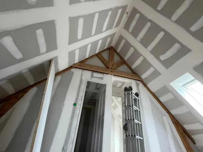 Cloisons sèches placo