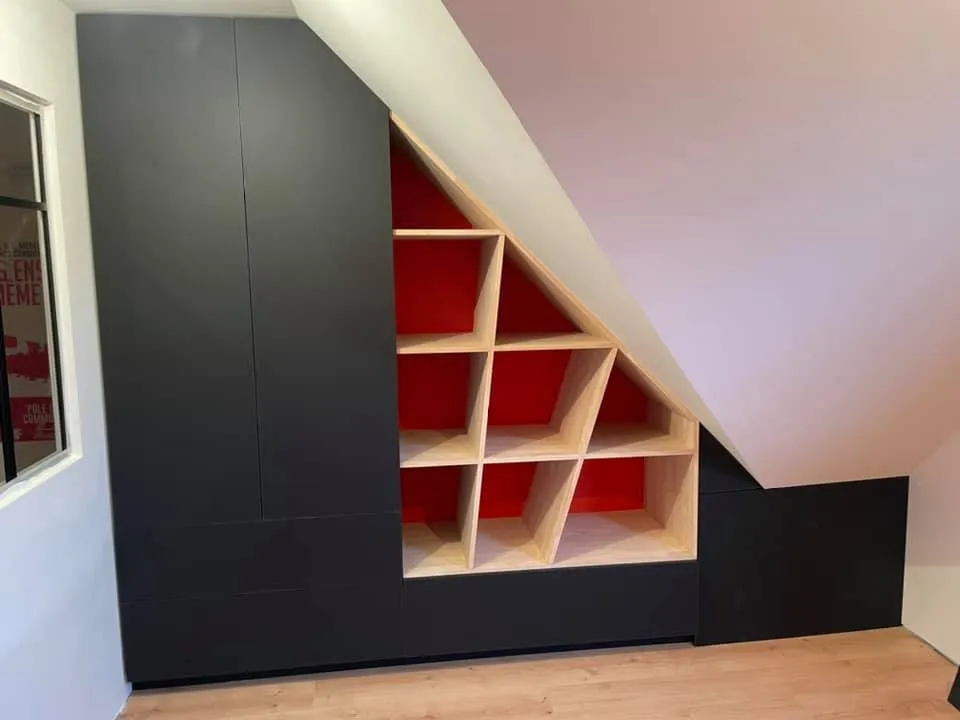 Rangement sur mesure