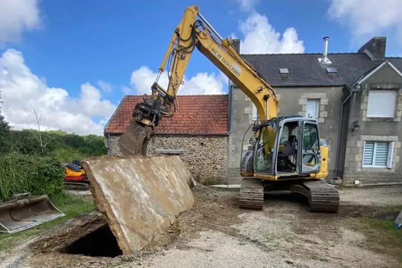 Démolition