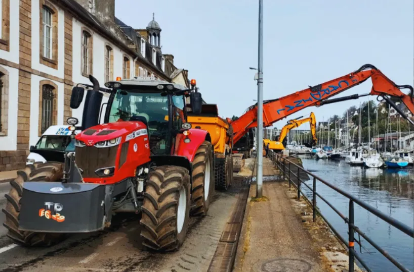 Transport de marchandises