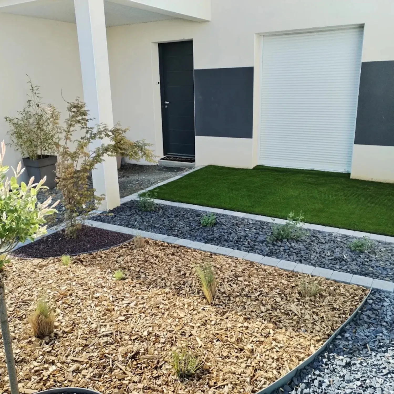 Équipe Métamorphose Paysagiste