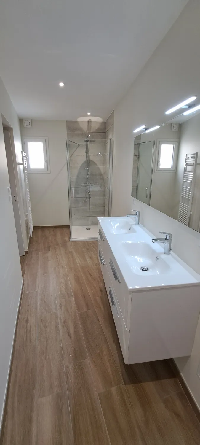 Travaux plomberie et chauffage