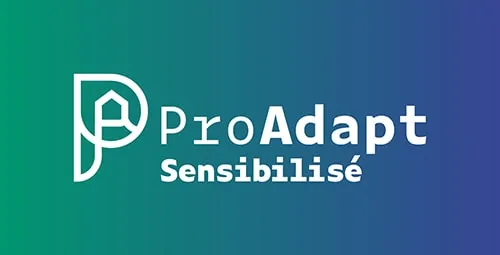 Logo ProAdapt