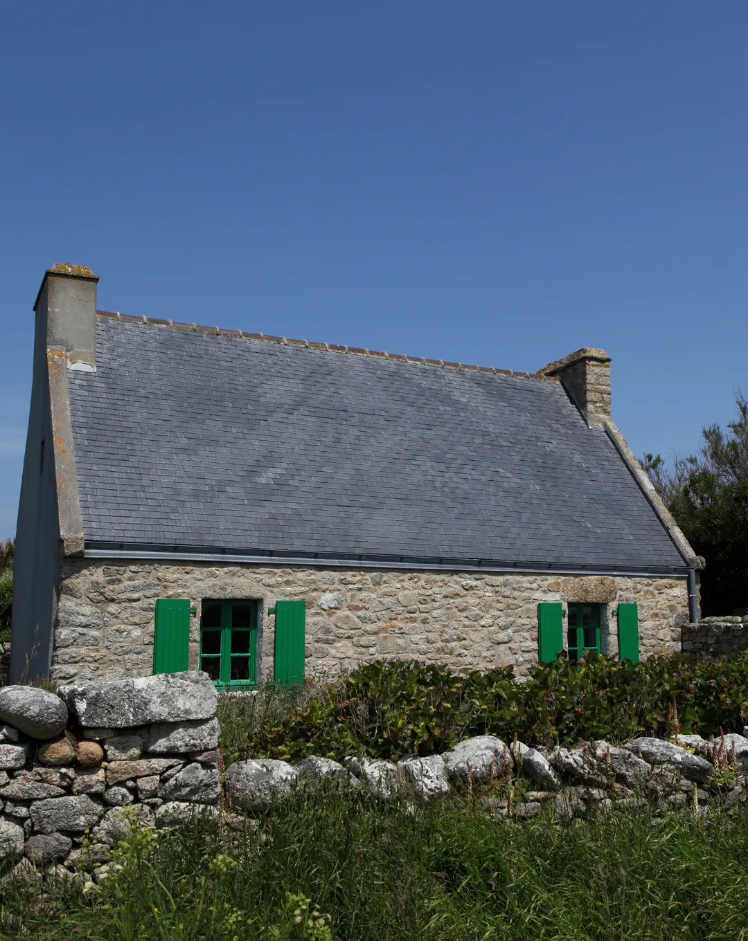 Rénovation de longère