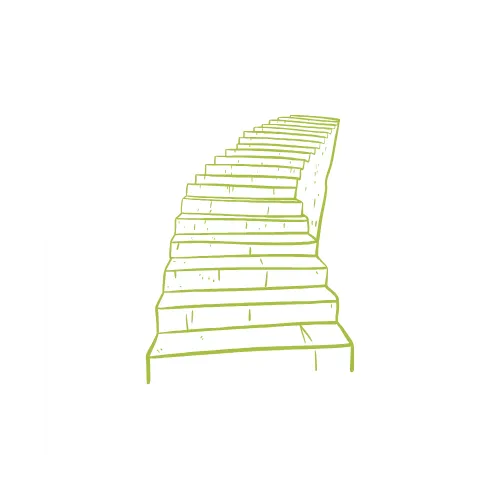 Escalier