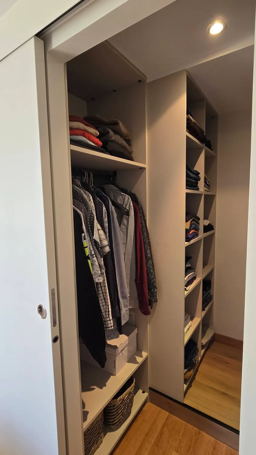 Placards et rangements sur mesure avec Monnier Conception
