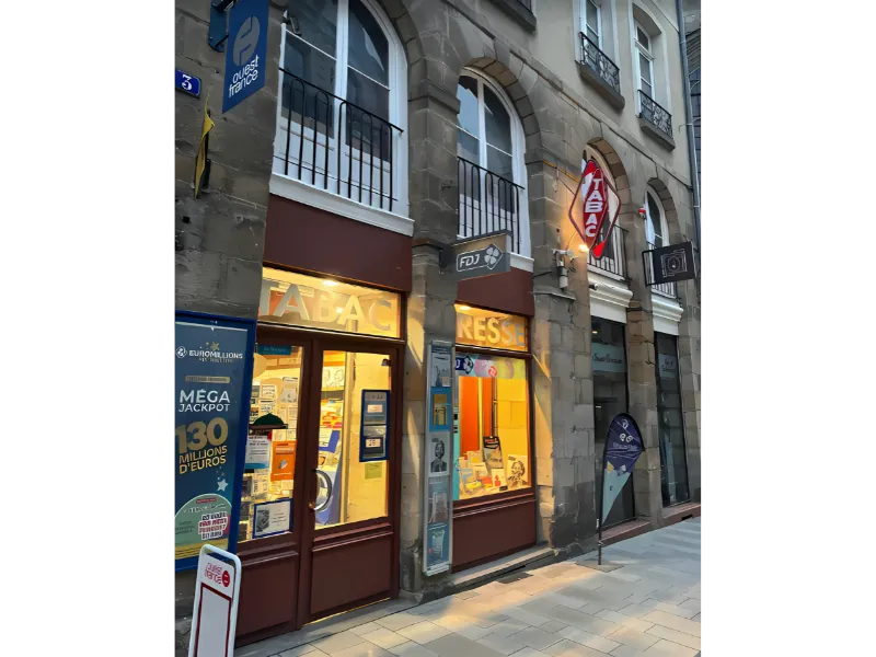 Tabac Presse Le Saint-Germain