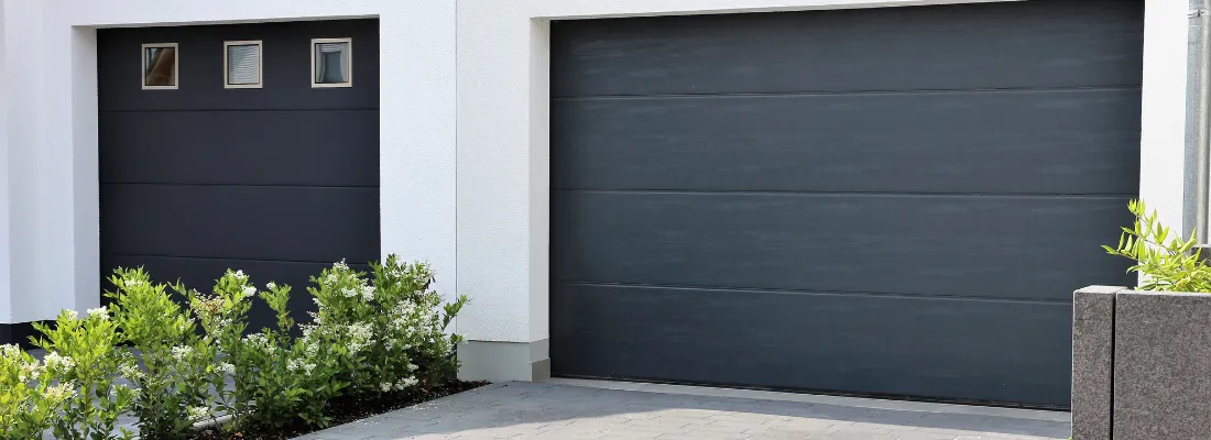 Portes de garage