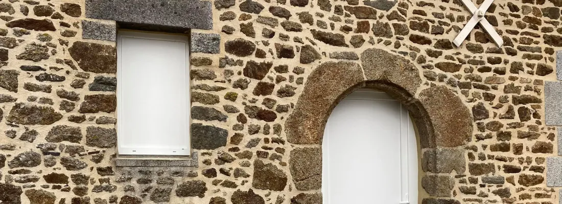 Fenêtres et portes
