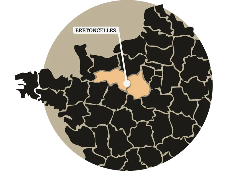 Zone d'intervention