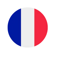 Icône drapeau français