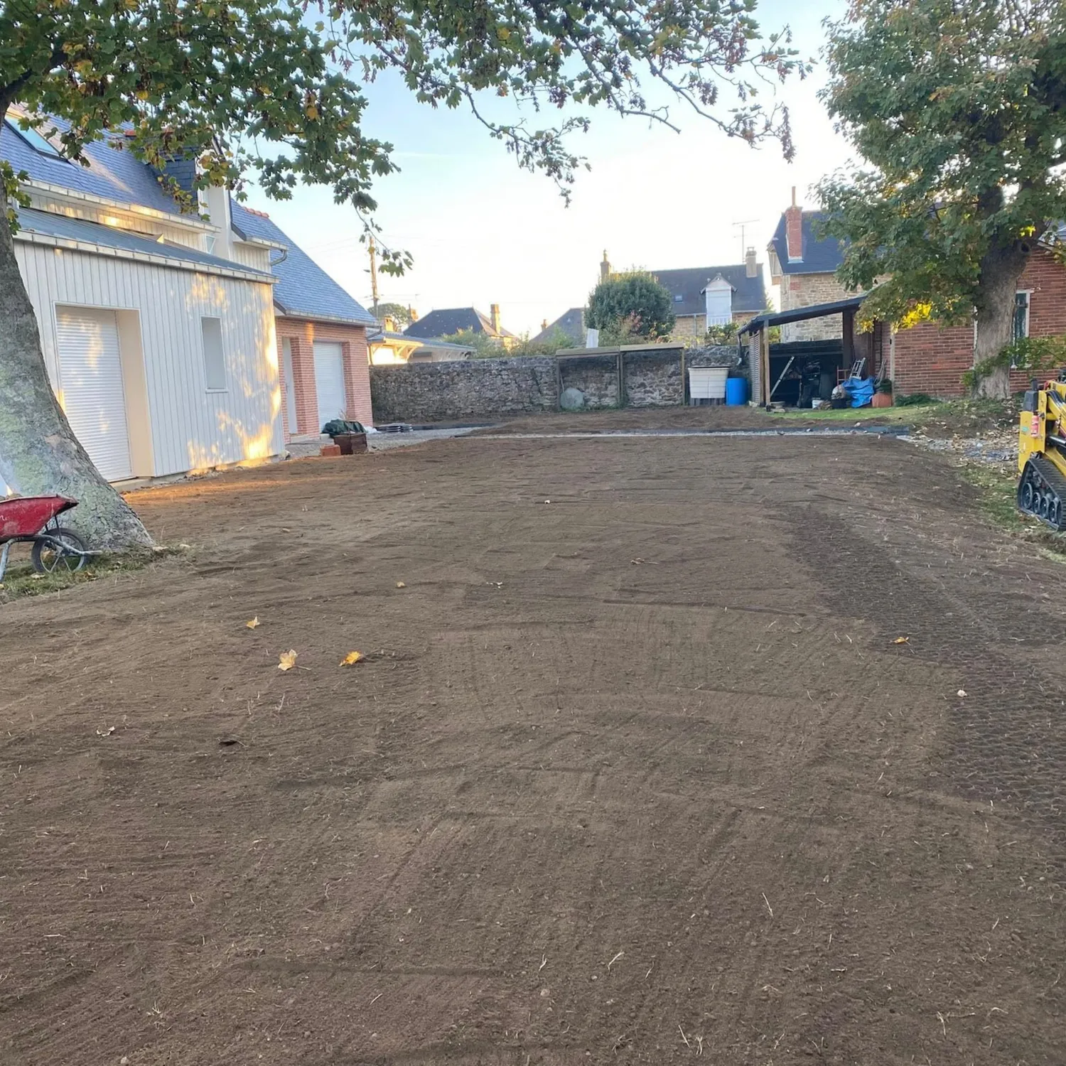 Réalisation YRIS Paysage