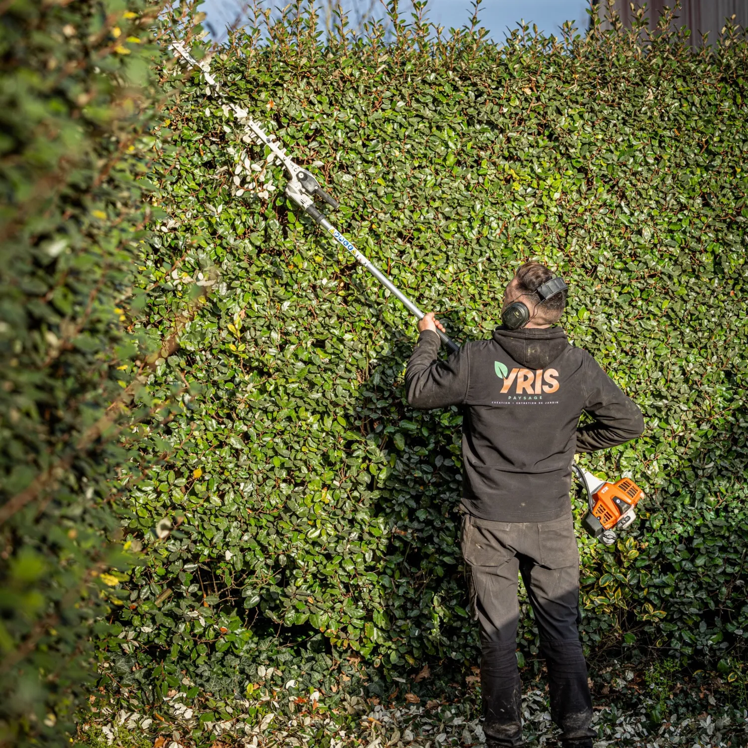 Réalisation YRIS Paysage