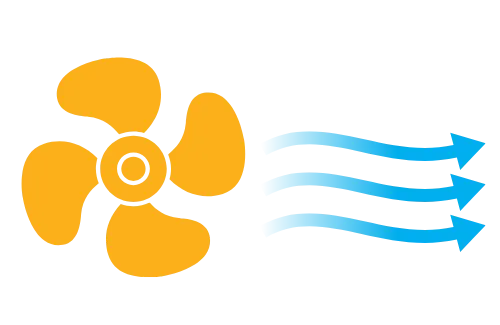 Clim réversible