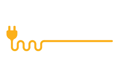 Icône prise électrique
