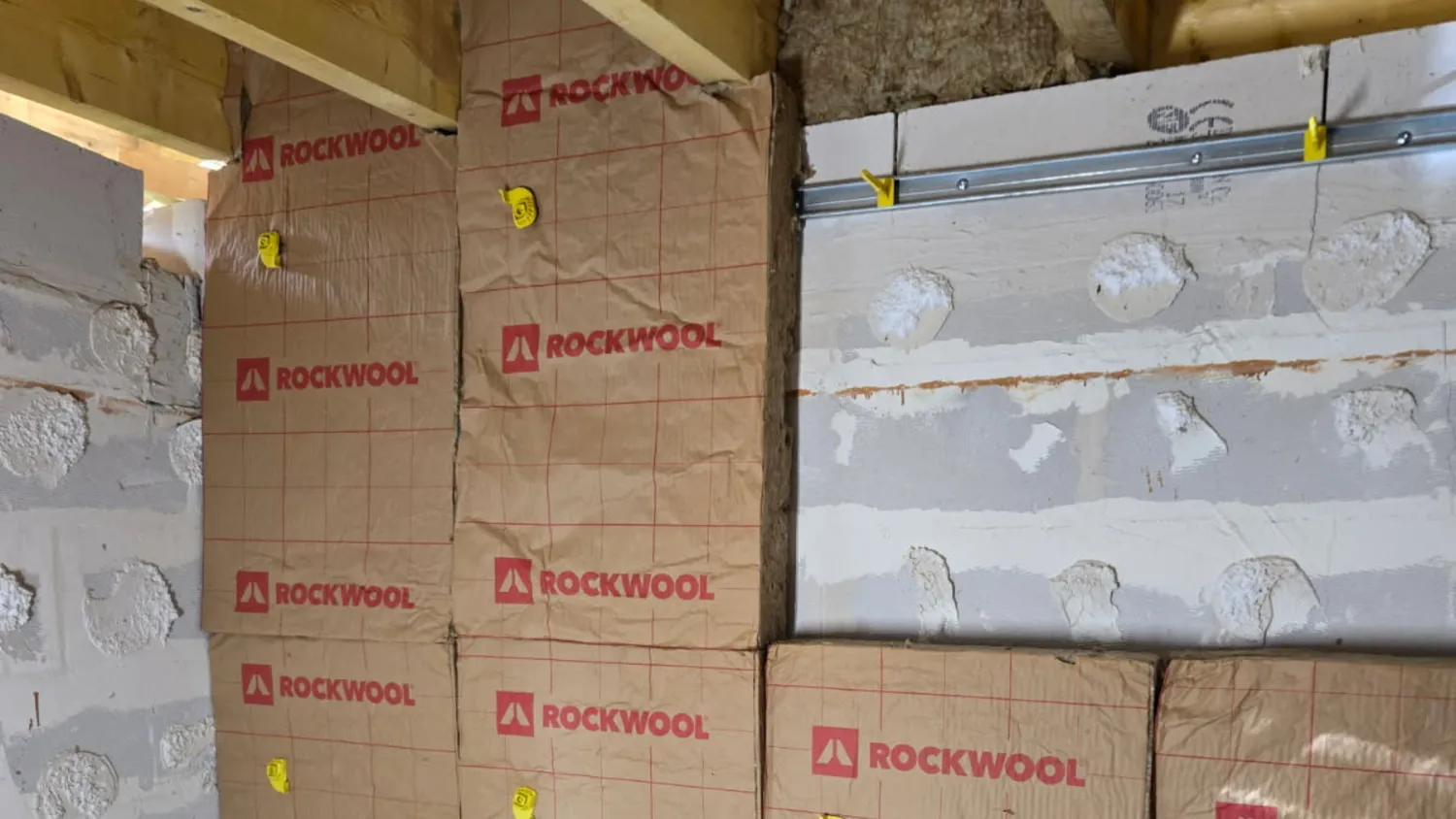 Plaquiste & isolation