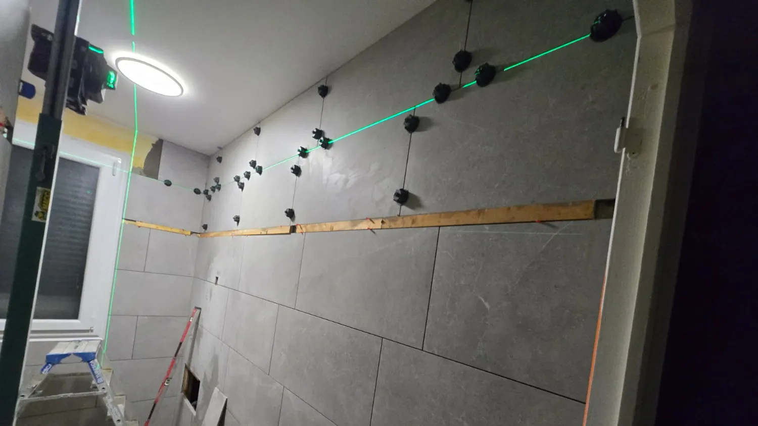 Salle de bain complète