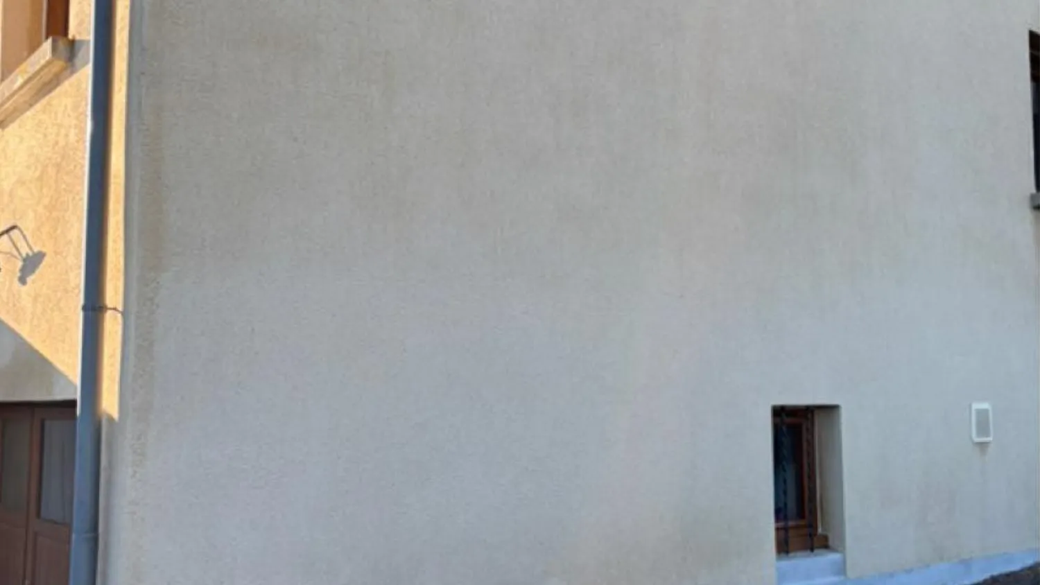 Nettoyage de façades