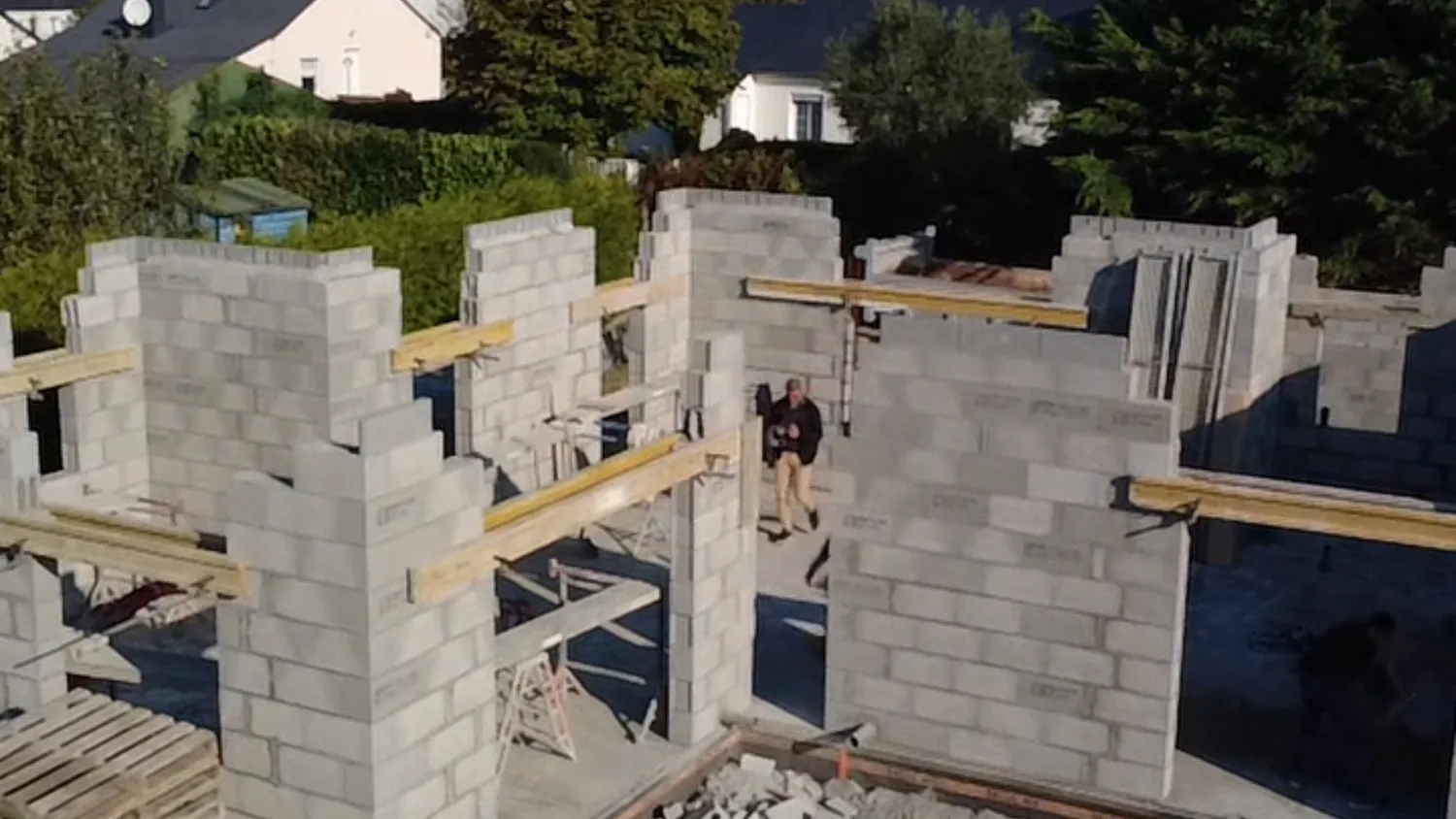 Carrosserie camping-car