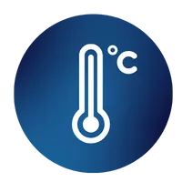 Icône thermostat