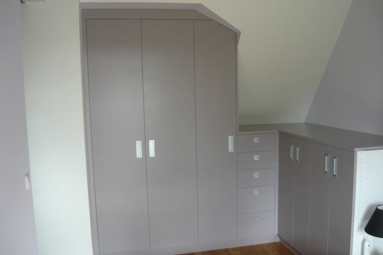 Dressing sur mesure