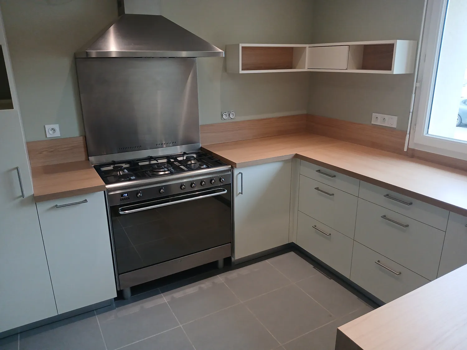 Cuisines & plans de travail en bois