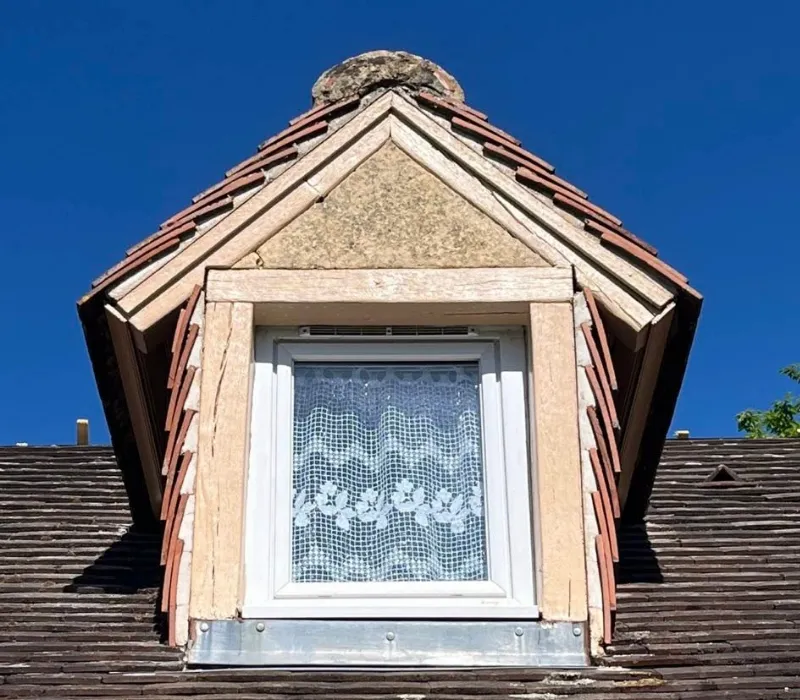 Travaux d’entretien et remise en état