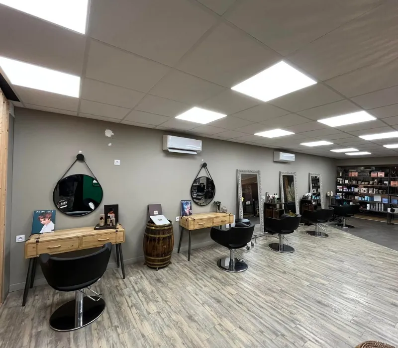 Travaux de décoration intérieure