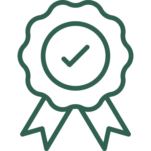 Produits de qualité