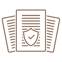 pictogramme représentant des certifications