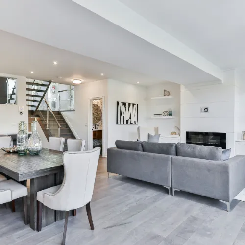 Rénovation & Aménagement intérieur