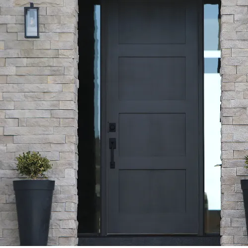 Menuiserie extérieure