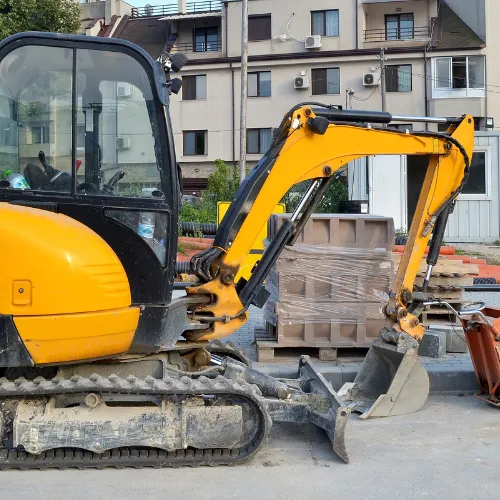 Déblaiement et enlèvement