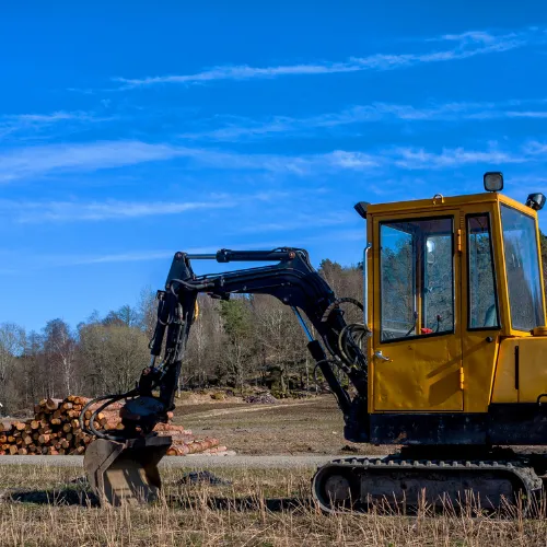 Terrassement et nivellement