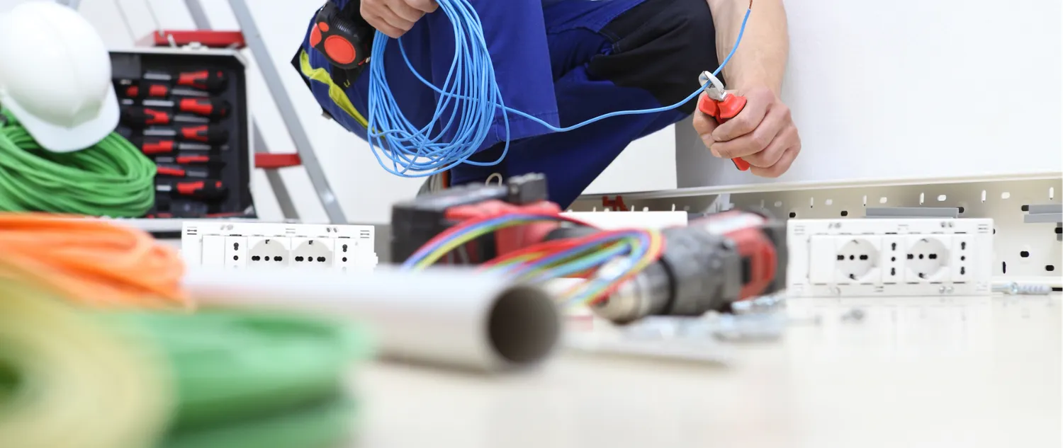 Installation électrique en Ille-et-Vilaine