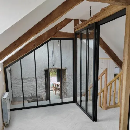 Menuiserie intérieure