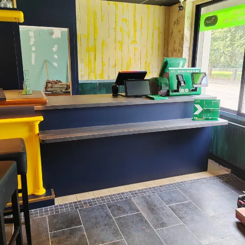 Menuiserie intérieure