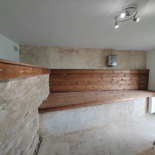 Menuiserie intérieure