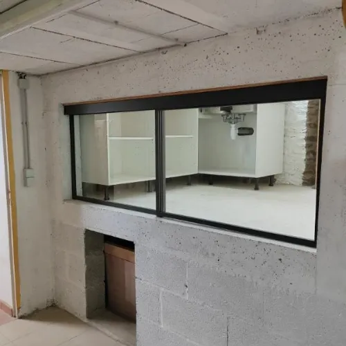 Menuiserie intérieure