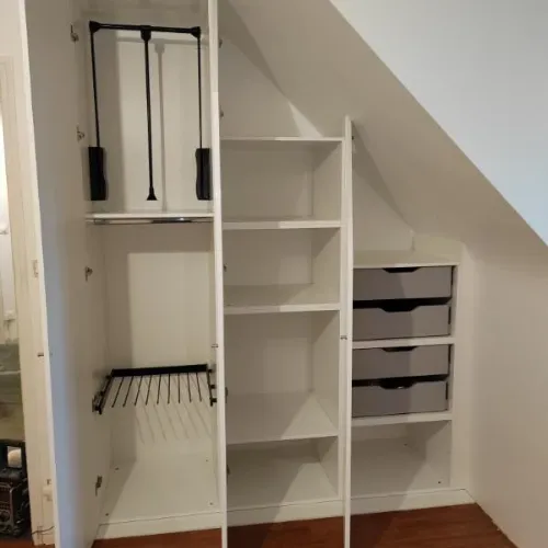 Menuiserie intérieure