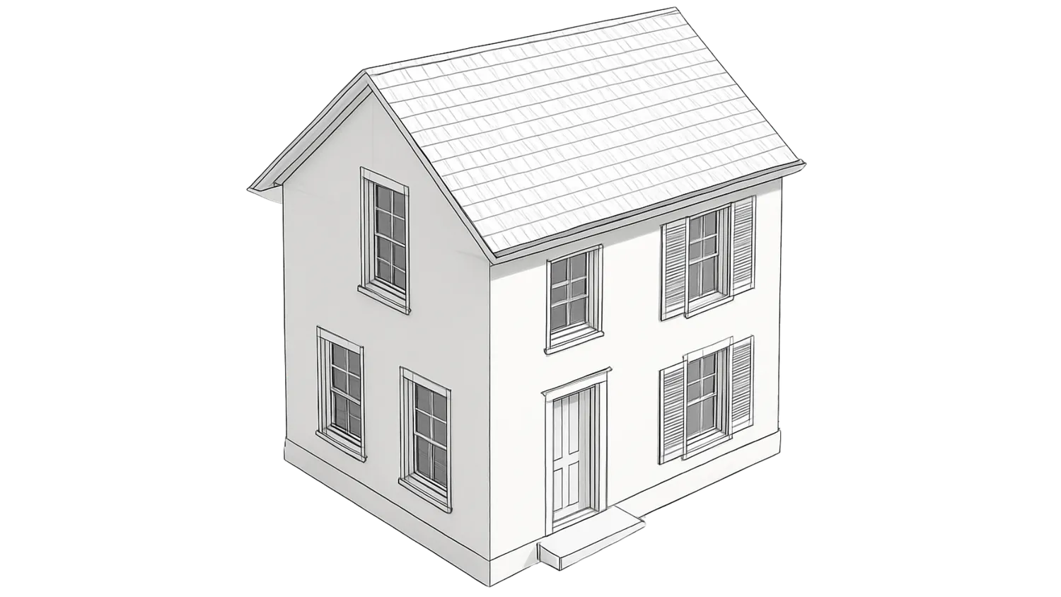 Ravalement de façade